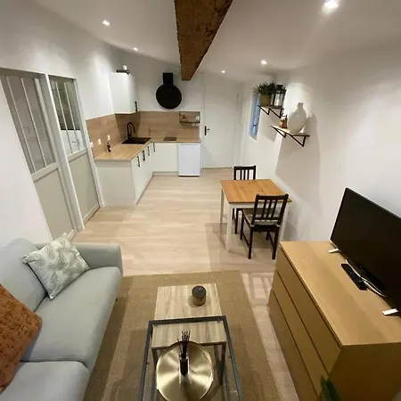 Apartment Harmonie Yourhosthelper Montpellier